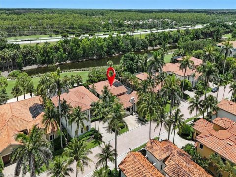 Tiburon Naples Florida Homes for Sale