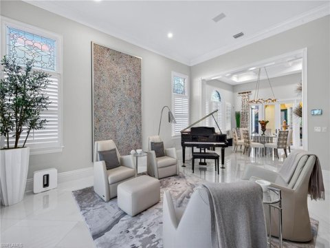 Tiburon Naples Florida Homes for Sale