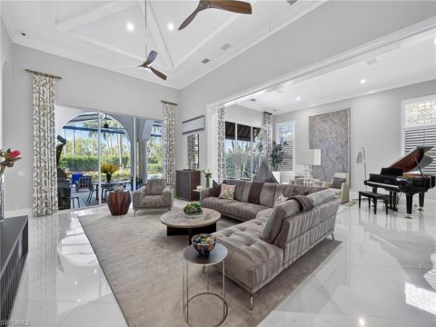 Tiburon Naples Florida Homes for Sale