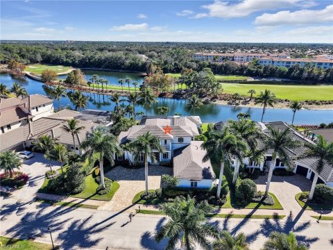 Tiburon Naples Florida Homes for Sale