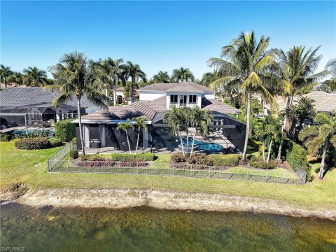Tiburon Naples Florida Homes for Sale