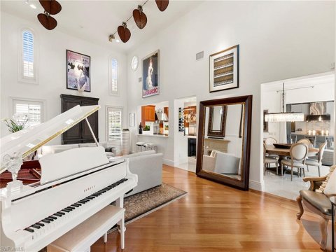 Tiburon Naples Florida Homes for Sale