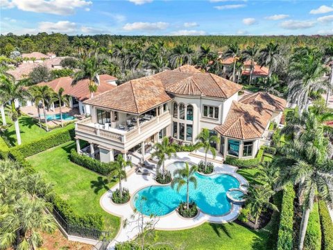 Tiburon Naples Florida Real Estate
