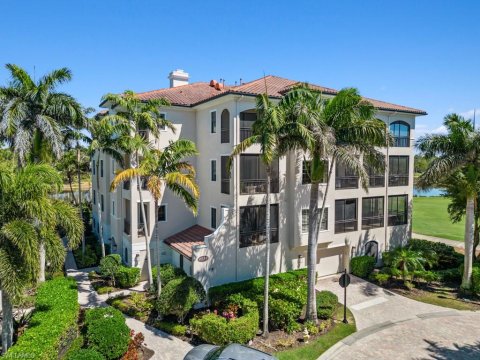 Tiburon Naples Florida Real Estate