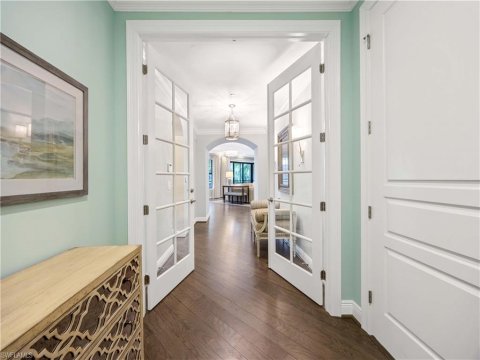 Tiburon Naples Florida Real Estate