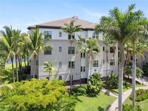 Tiburon Naples Florida Real Estate