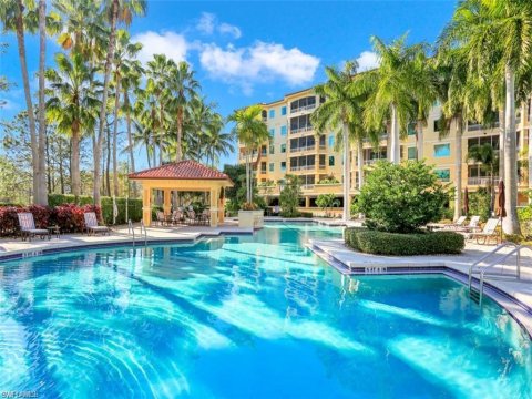 Tiburon Naples Florida Real Estate