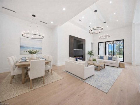 Tiburon Naples Florida Real Estate