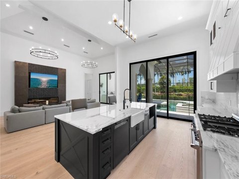 Tiburon Naples Florida Real Estate