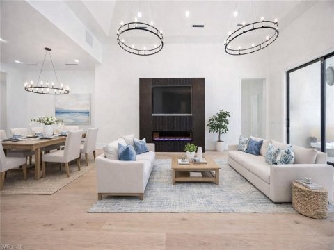 Tiburon Naples Florida Real Estate