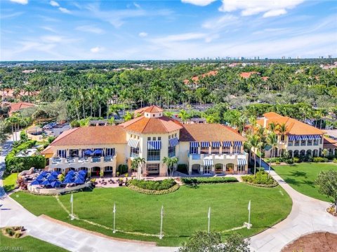 Tiburon Naples Florida Real Estate