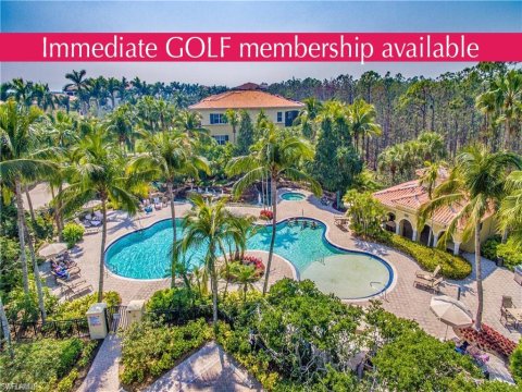 Tiburon Naples Florida Real Estate