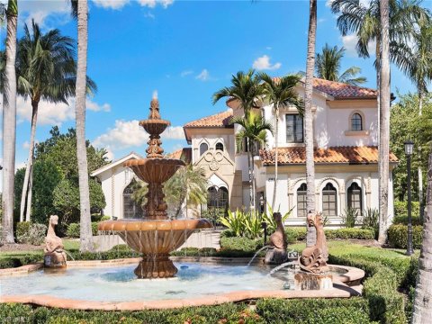Tiburon Naples Florida Real Estate