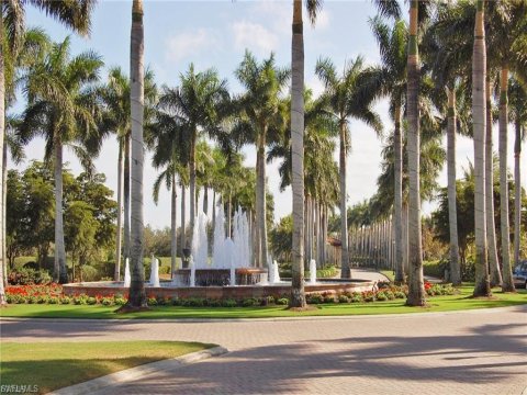 Tiburon Naples Florida Real Estate