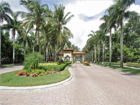 Tiburon Naples Florida Real Estate