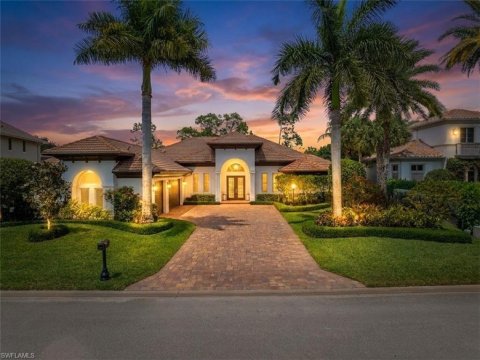 Tiburon Naples Florida Real Estate