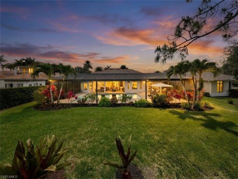 Tiburon Naples Florida Real Estate
