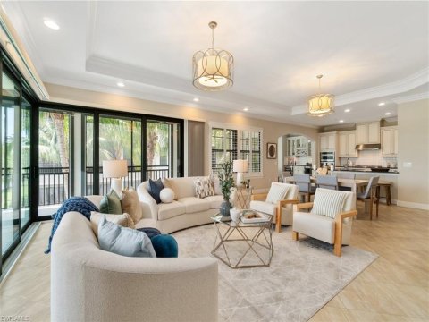 Tiburon Naples Real Estate