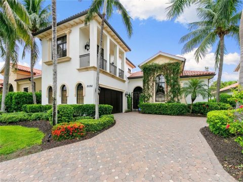 Tiburon Naples Real Estate