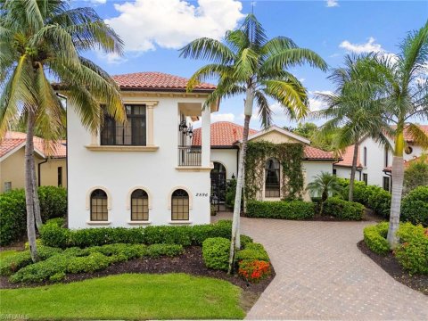 Tiburon Naples Real Estate