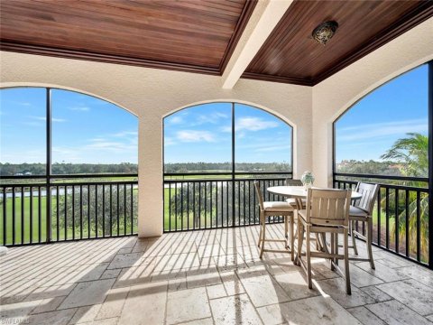 Tiburon Naples Real Estate