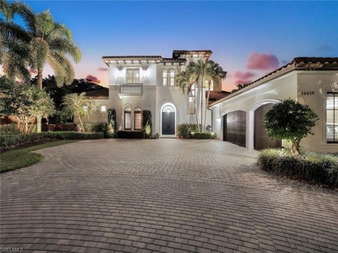 Tiburon Naples Real Estate