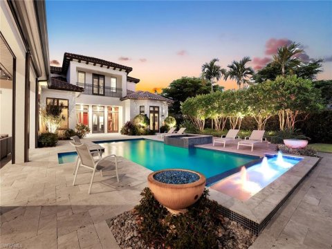 Tiburon Naples Real Estate
