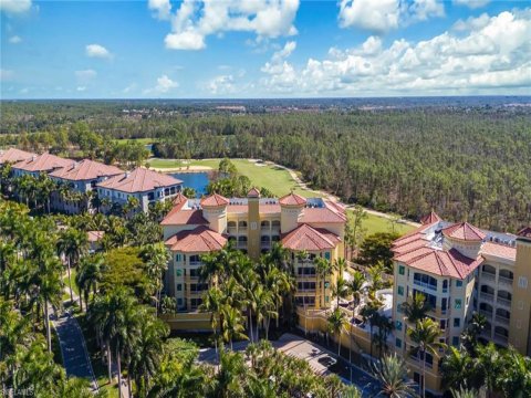 Tiburon Naples Real Estate