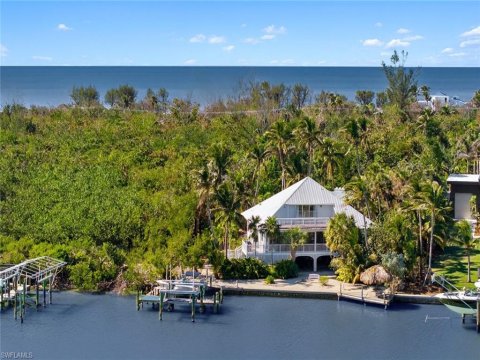 Tichenors F H Silver King Captiva Florida Homes for Sale