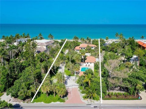 Tichenors F H Silver King Captiva Real Estate