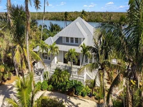 Tichenors F H Silver King Captiva Real Estate