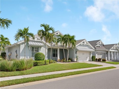 Tidewater Estero Florida Homes for Sale