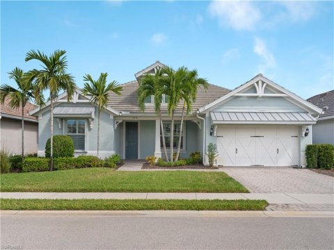 Tidewater Estero Florida Homes for Sale