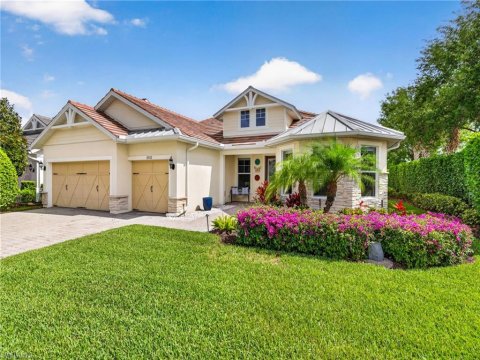Tidewater Estero Florida Homes for Sale