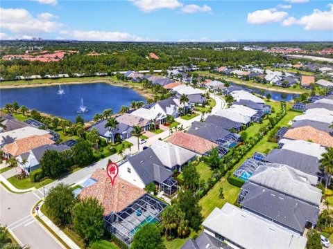 Tidewater Estero Florida Homes for Sale