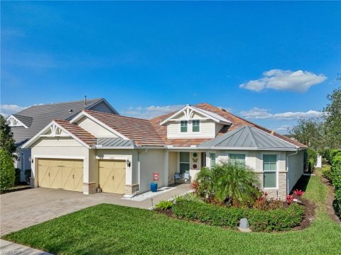 Tidewater Estero Real Estate