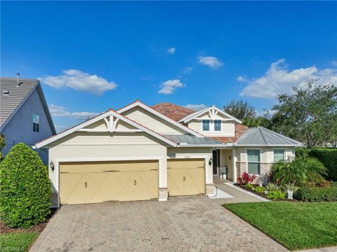 Tidewater Estero Real Estate