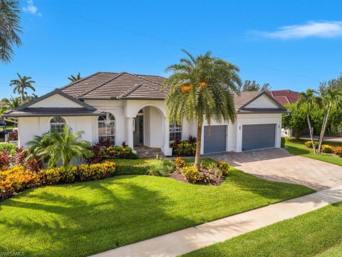 Tigertail Marco Island Florida Homes for Sale