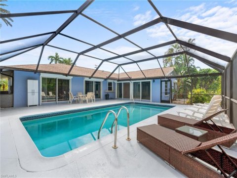 Tigertail Marco Island Florida Homes for Sale