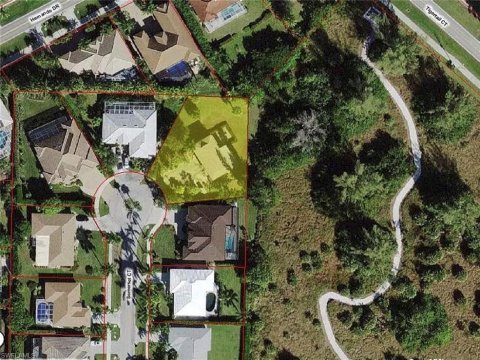 Tigertail Marco Island Florida Real Estate