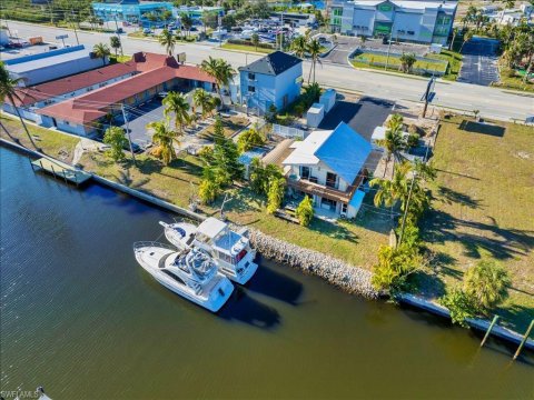 Tip Top Isles Fort Myers Beach Florida Homes for Sale