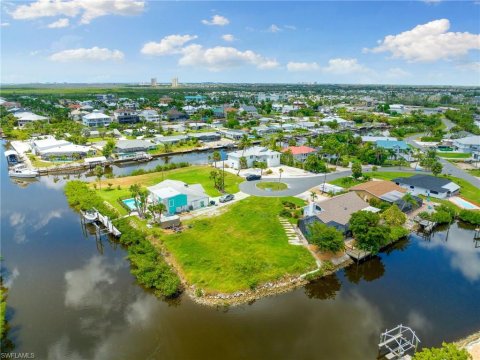 Tip Top Isles Fort Myers Beach Florida Land for Sale