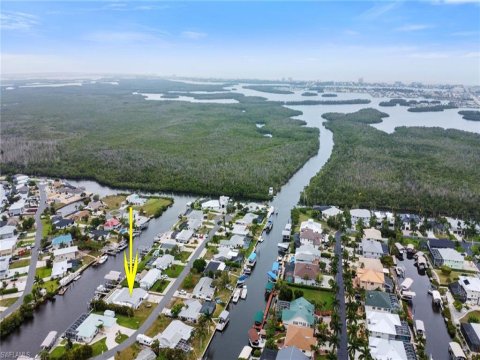Tip Top Isles Fort Myers Beach Real Estate