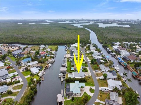 Tip Top Isles Fort Myers Beach Real Estate