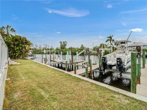 Tip Top Isles Fort Myers Beach Real Estate