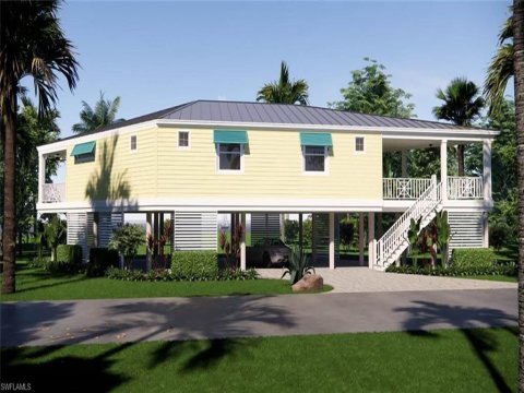 Tradewinds Sanibel Florida Land for Sale