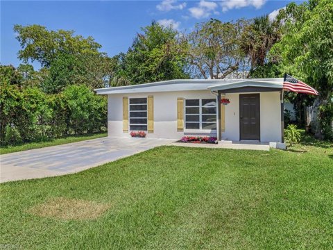 Trail Acres Naples Florida Homes for Sale