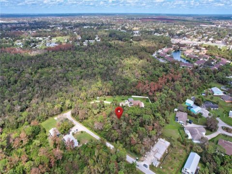 Trail Acres Naples Florida Land for Sale