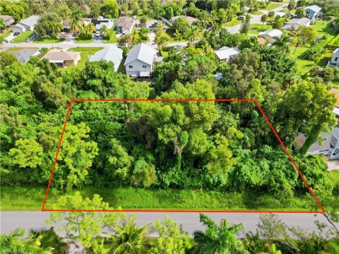 Trail Acres Naples Florida Land for Sale