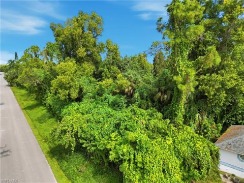 Trail Acres Naples Florida Land for Sale
